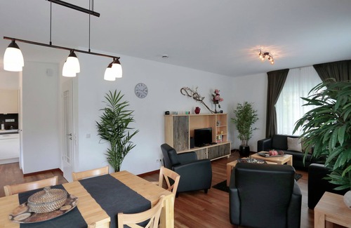 Kuestelberg Villa | Villa with garden near the ski area