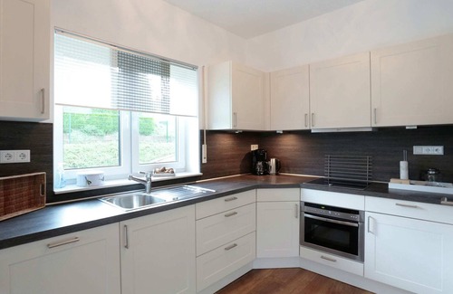 Kuestelberg Villa | Villa with garden near the ski area