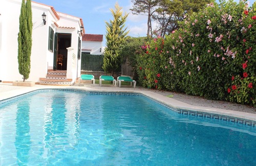 Cala Blanca Villa | Villa With Private Pool & Great BBQ