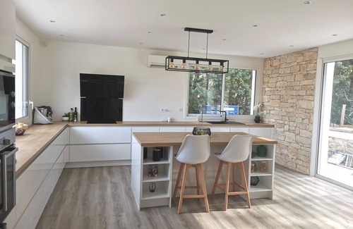 Carnoux-en-Provence House | Villa with heated pool 5 minutes from Cassis