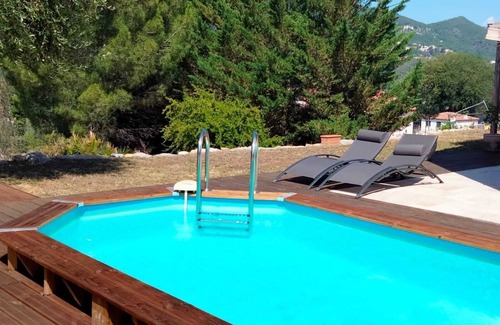 Saint-Martin-du-Var Villa | Villa with pool on the Côte d'Azur