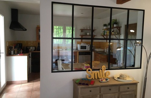 Le Brusc House | Villa with large pool, in landscaped garden, at walking distance from the beach