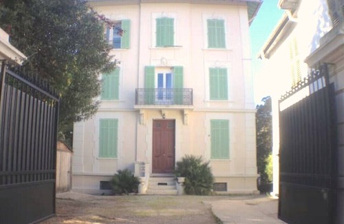 Pointe Croisette Villa | Villa with Garden 200m from the sea