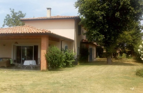 Saint-Simon House | Villa with garden and pool