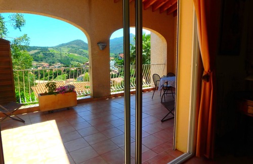 Collioure Villa | Villa With Great Views