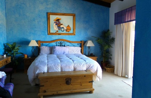 Salsipuedes House | Villa with incredible ocean views on golf course in gated community in Bajamar