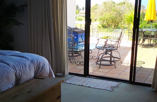 Salsipuedes House | Villa with incredible ocean views on golf course in gated community in Bajamar
