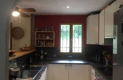 Lorgues Villa | Villa * with independent apartment on 7000 m2 fenced
