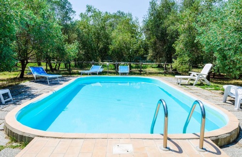Grosseto Villa | Villa with private pool and garden