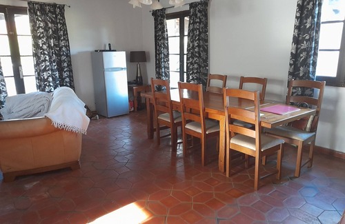Tourrettes Villa | Villa with large private pool and stunning views of hillside villages sleeps 8n