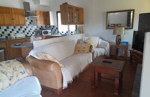 Tourrettes Villa | Villa with large private pool and stunning views of hillside villages sleeps 8n