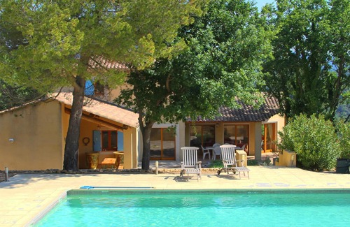 Saignon House | Villa with panoramic views and private pool