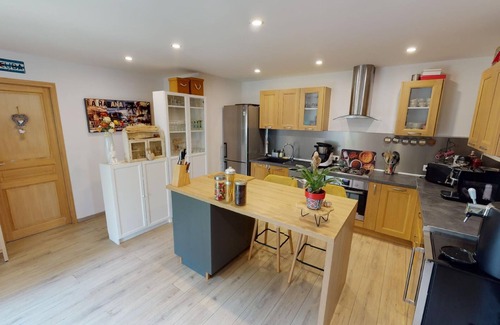 Balaruc-les-Bains Villa | Villa with pool and jacuzzi near the beach