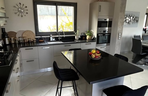 La Colle-sur-Loup Villa | VILLA WITH POOL