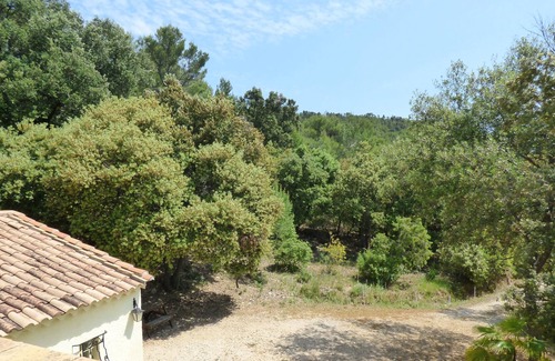 La Roquebrussanne House | Villa with pool in the heart of the pine forest in absolute calm