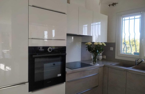 Trans-en-Provence Villa | villa with pool, quiet, between sea and olive trees