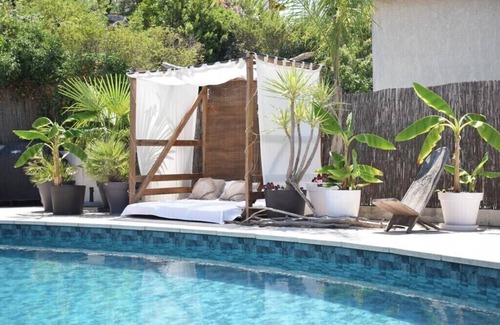 Pegomas House | Villa with pool 15 minutes from the first beaches, 15 minutes from Cannes
