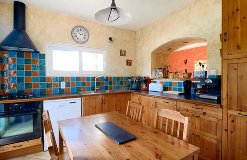 Martigues Villa | Villa with pool 1mn walk from the sea for 8 people