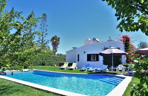 Conceicao e Cabanas de Tavira Villa | Villa with pool and garden near the beach of Cabanas