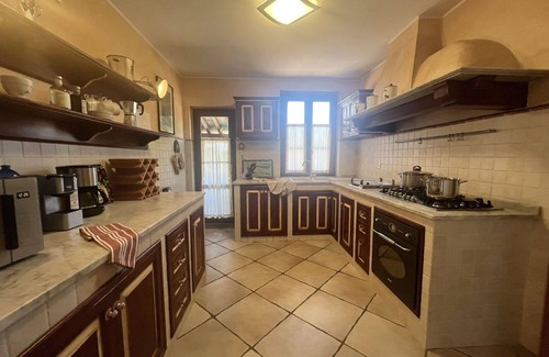 Grosseto Villa | Villa with Pool and Gym