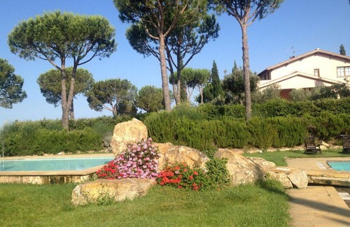 Grosseto Villa | Villa with Pool and Gym