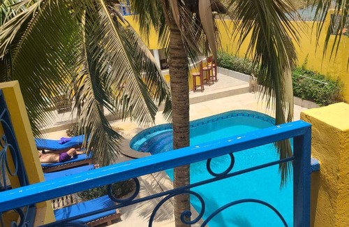 Mbour Villa | Villa with pool facing the sea Mbour
