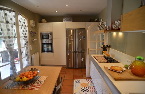 Antibes Villa | VILLA WITH POOL, GARDEN JUAN LES PINS