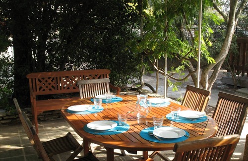 Vedene Villa | VILLA WITH POOL, GARDEN SHADE - NEAR AVIGNON - 6 PEOPLE