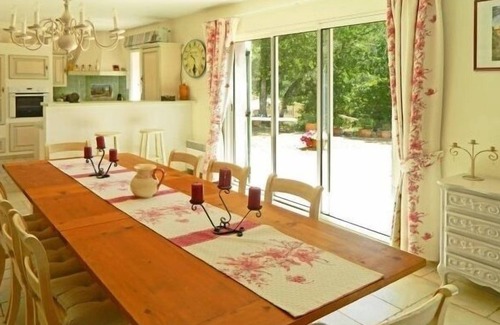 Le Thoronet Villa | Villa with pool in the heart of the vineyards