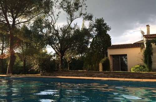 Prades-le-Lez House | VILLA WITH POOL NEAR MONTPELLIER