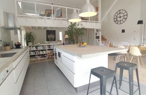 Ustaritz House | VILLA WITH POOL NATURE GOLF BEACH