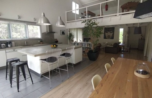 Ustaritz House | VILLA WITH POOL NATURE GOLF BEACH