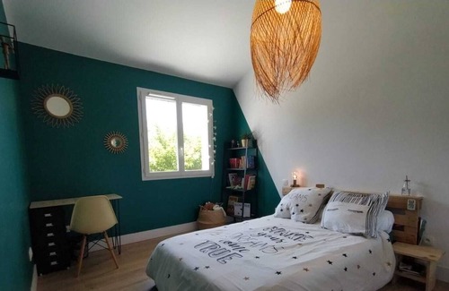 Ustaritz House | VILLA WITH POOL NATURE GOLF BEACH