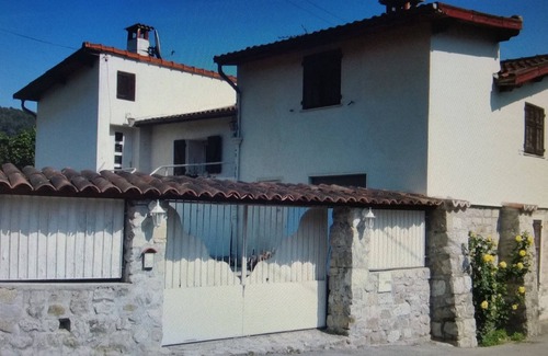 Cantaron Villa | Villa with pool near Nice