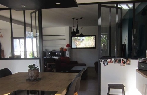 Brax House | Villa with pool near Toulouse and forest
