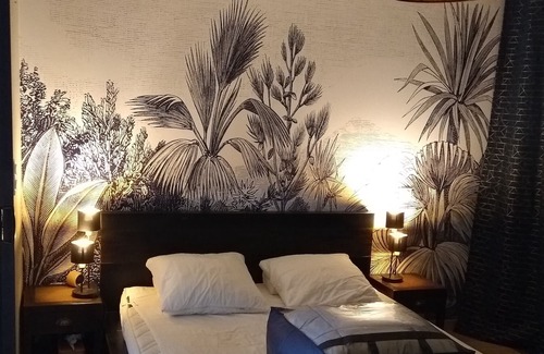 Brax House | Villa with pool near Toulouse and forest