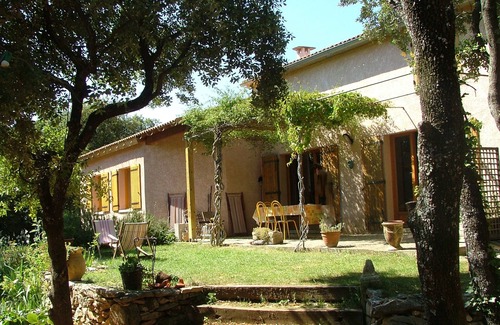 Saint-Siffret Villa | Villa with pool, sleeps 6 to 8, between Uzès and Pont du Gard