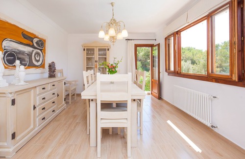 Cala Mandia House | VILLA WITH POOL SITUATED BETWEEN THE BEACHES OF CALA MENDIA AND CALA ANGUILA