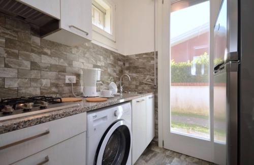 Bibione Pineda Villa | Villa with private garden 200m from the beach