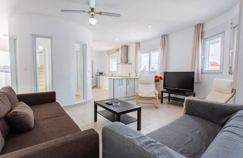 San Javier House | Villa with private pool by the Mediterranean