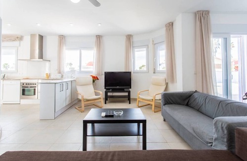 San Javier House | Villa with private pool by the Mediterranean