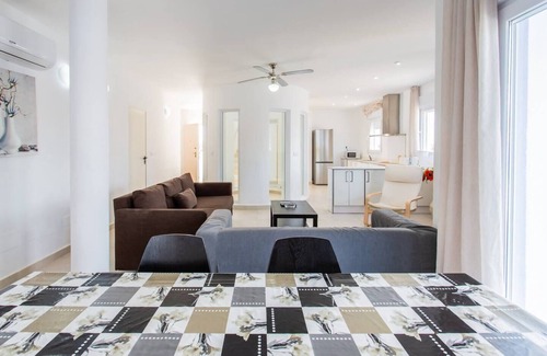 San Javier House | Villa with private pool by the Mediterranean