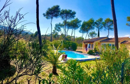 Le Thoronet Villa | Villa with private pool
