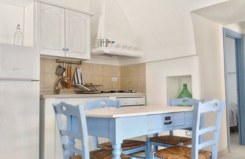 Maruggio House | Villa with private garden
