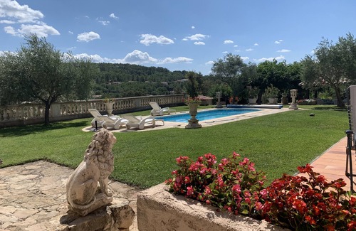 Cabasse Villa | Villa with private heated pool