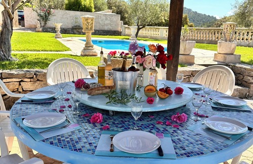 Cabasse Villa | Villa with private heated pool