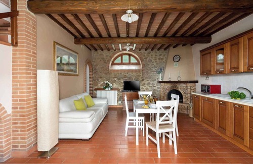 Piombino Villa | Villa with private pool and air conditioning
