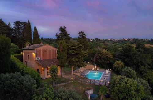 Piombino Villa | Villa with private pool and air conditioning