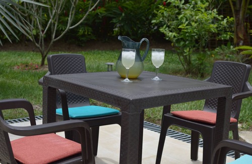 Villavicencio Villa | Villa with private pool and jacuzzi, fiber optic wifi
