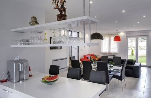 Bratulici House | Villa with private pool, jacuzzi, sauna